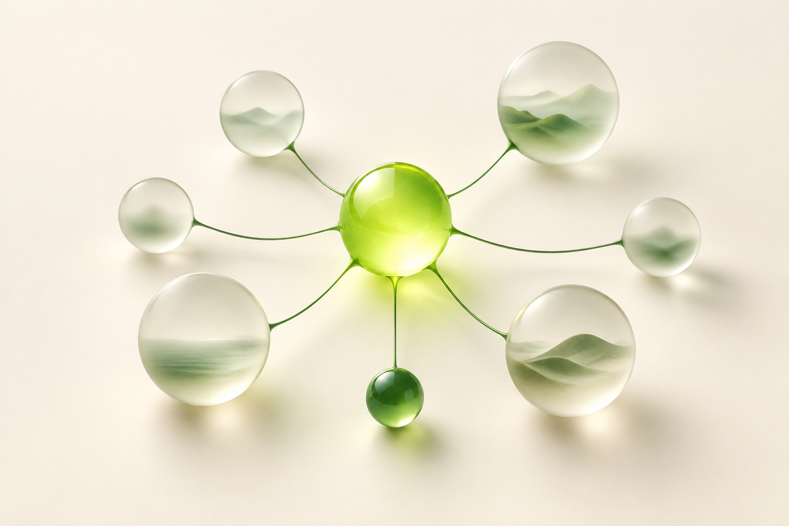 SEO + GEO - referencia visual